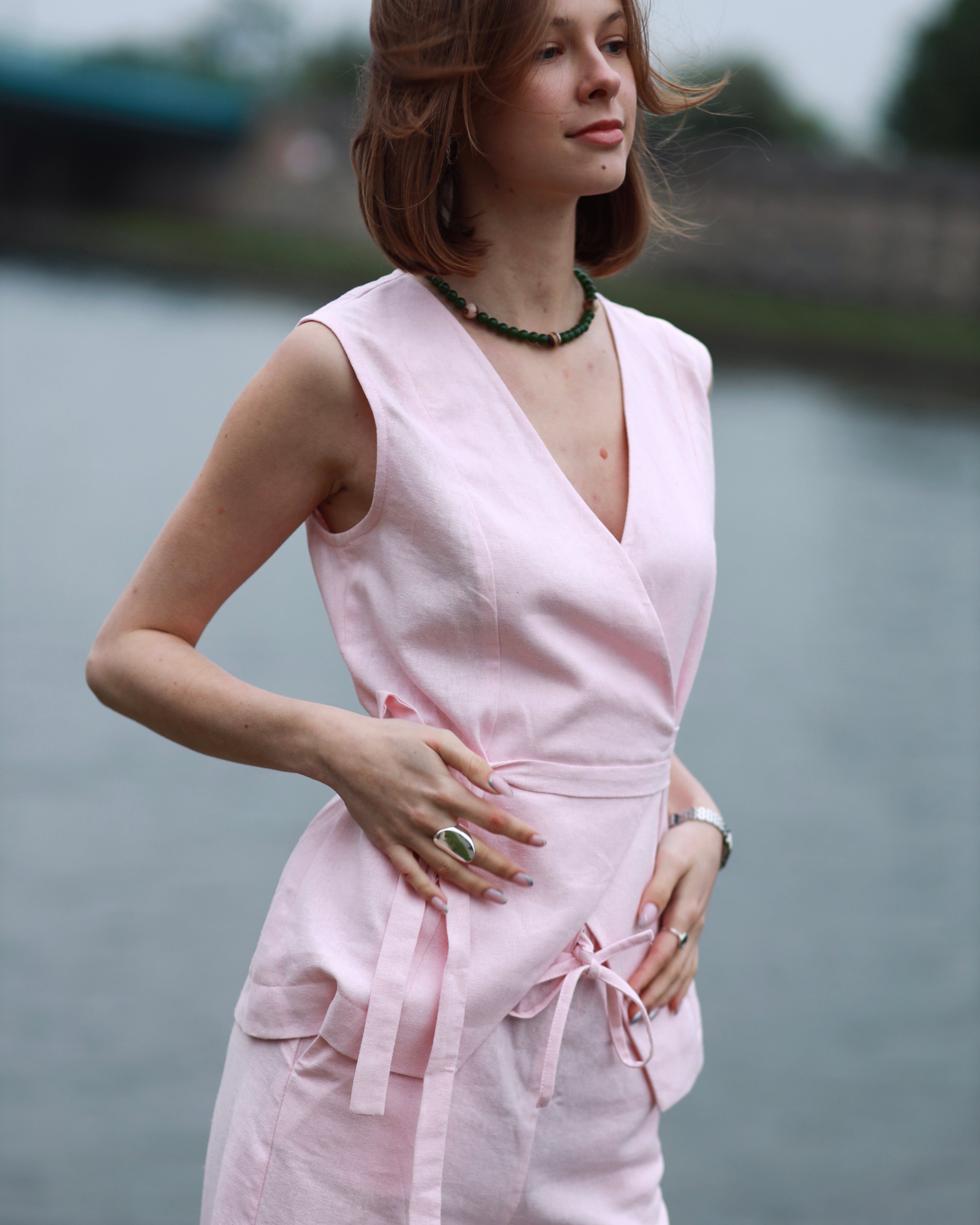 Kamizelka Odette