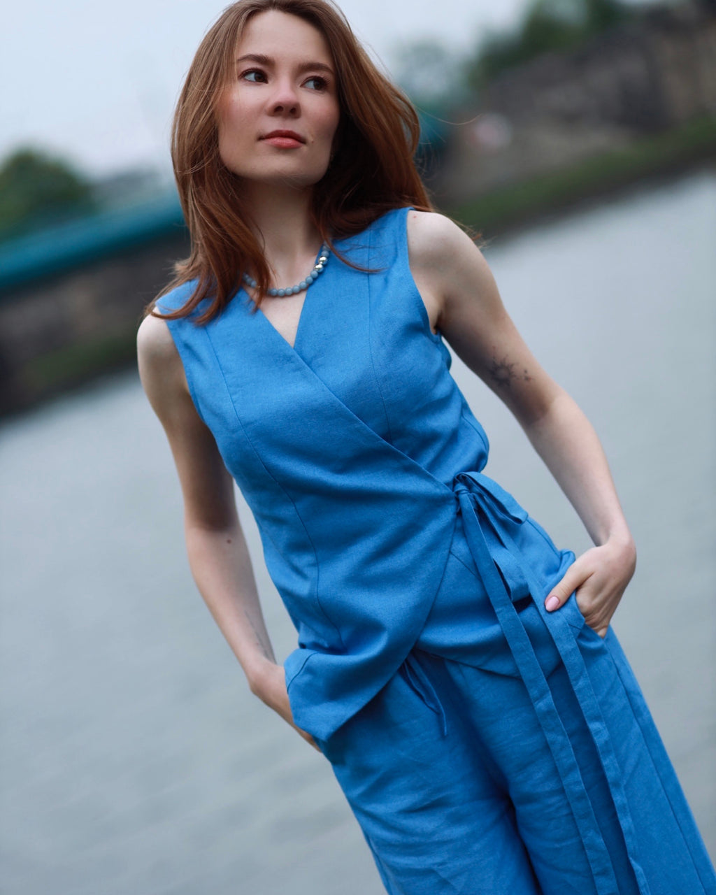 Kamizelka Odette