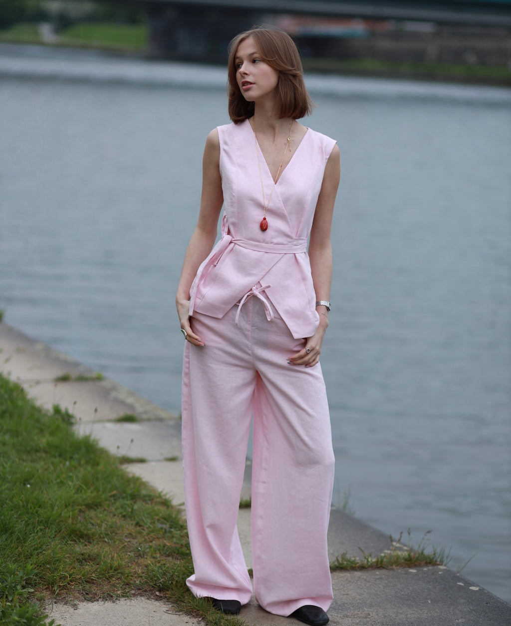 Kamizelka Odette