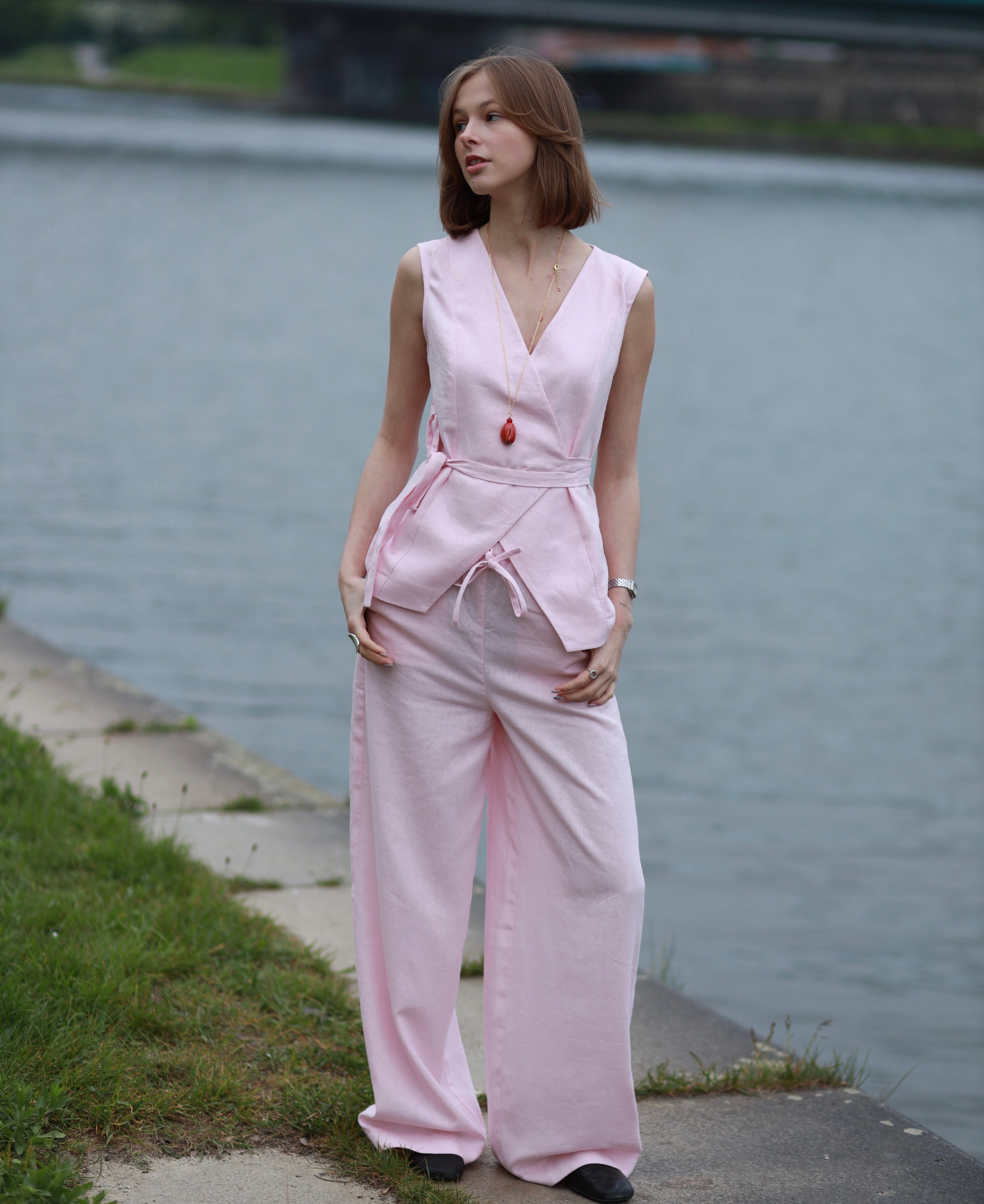 Kamizelka Odette