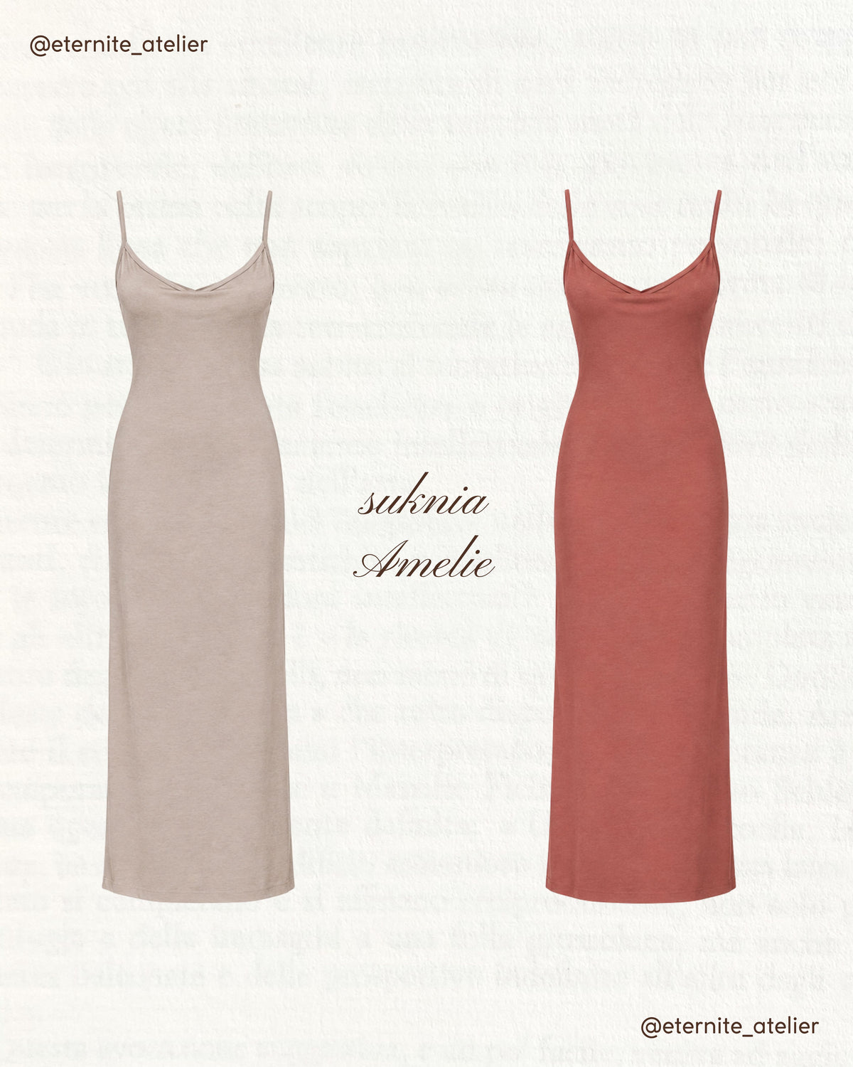 Suknia Amelie
